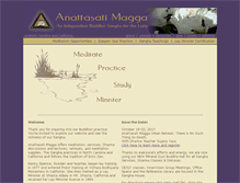 Tablet Screenshot of anattasatimagga.org